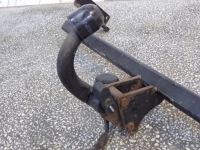 Фаркоп  буксировочный шар разъём жгут nissan qashqai i j10 Цена, фото thumb