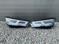 фото thumb №1, Audi q5 80a matrix лампа левая правая 80a941035 80a941036 !