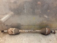 фото thumb №1, Mercedes-benz ml w163 левая сторона приводной вал задняя