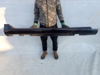 фото thumb №1, Volvo s60 ii v60 11-14 порог правый молдинг порог