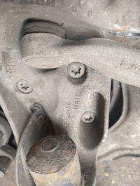 фото thumb №9, Bmw f30 f31 f32 колонка амортизационная стойка амортизатор рычаг поворотный кулак 2.0d