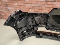 фото thumb №13, Bmw ix i20 lci lift бампер передній перед m набір c64 frozen deep grey