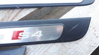 фото thumb №6, S4 b8 рестайлінг a4 планки порогові sline na пороги