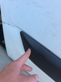 фото thumb №8, Ford transit custom mk1 двері праві зсувні