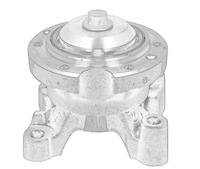 фото thumb №1, Ступиця вентилятора daf xf105