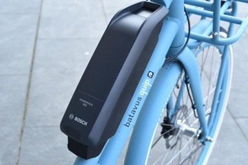 Велосипедный аккумулятор Bosch PowerPack 500 Втч.