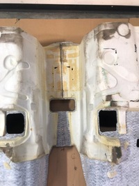 фото thumb №7, Mercedes e 212 w212 коврик обшивка обивка задняя