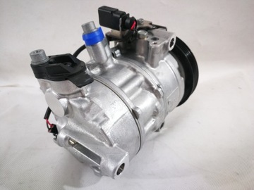 фото thumb №8, Компресор компресор кондиціонера audi a8 4n0816803c audi оригінальний номер