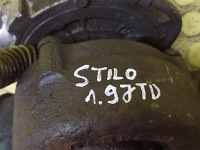 фото thumb №10, Fiat stilo 1.9 jtd turbosprężarka 46786078