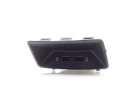фото thumb №1, Панель роз'єм port вхід вихід 2x usb задня seat leon iii 5f 5q0035726l