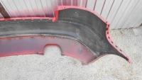 Бампер задний audi a3 8p 2003-2008 3 дверь 3d в Украине, фото thumb