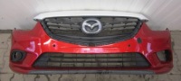 фото thumb №1, Бампер перед передний mazda 6 iii 12-14