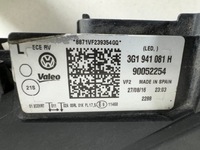 фото thumb №11, Vw passat 3g1 b8 повний led лампа ліва права перед фари комплект eur