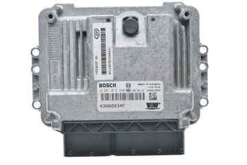 фото thumb №1, Комп'ютер ldv maxus 2.5 0281013348 43002034f