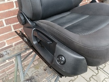 фото thumb №5, Сидіння пасажира праві перед audi a4 b8 allroad з підігрівом