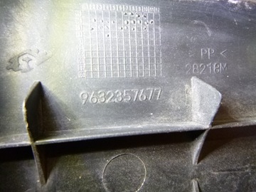 фото thumb №11, Бампер переднє citroen c5 knac 01r.