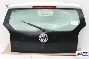 фото thumb №12, Vw cross up зад lb9a зад бампер задний + крышка багажника + лампы лампа lb9a