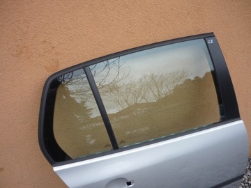 фото thumb №8, Дверь правый зад vw golf v 5 la7w 5d hb красивый