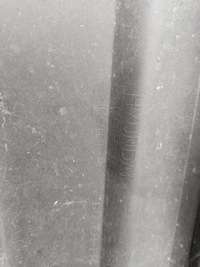 фото thumb №12, Накладка бампера нижняя спойлер решётка решётка радиатора hyundai kona electric i 18-20