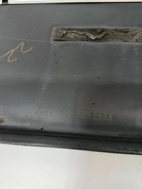 фото thumb №3, Lexus ls 430 2004 ls430 планка двері права перед передня праві рестайлінг