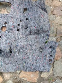 фото thumb №5, Шумоізоляція стіни перегородки nissan pulsar