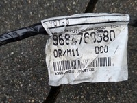 фото thumb №8, Citroen c5 iii x7 джгут pdc бампера передній 9684768580 08-2017