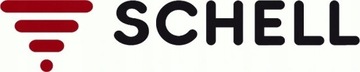 Угловой клапан Schell 3/8