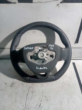 КОЖАНЫЙ РУЛЬ FORD FIESTA MK8 С ПОДОГРЕВОМ