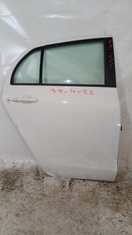 фото thumb №1, Toyota yaris ii 06-11 068 дверь