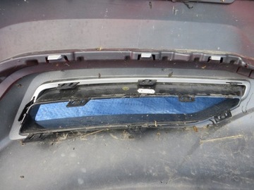 фото thumb №8, Audi q3 83a бампер задний зад