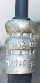 фото thumb №7, Mercedes w220 шланг abc