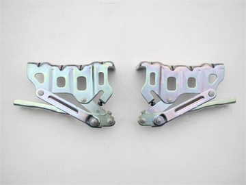 фото thumb №11, Kia sportage 4 iv ql 2016 - 2022 капот петлі l+r нове оригінал оригінальний номер