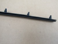 10 mercedes w124 85-96 прокладка do молдинг pod фара nad бампер l lub p Київ, фото thumb