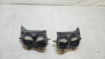 фото thumb №1, Наконечник выхлоп левая правая maserati levante комплект