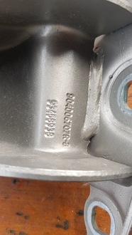 фото thumb №5, Петлі двері tehnk renault trafic iii 904006707r