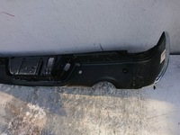 фото thumb №13, Dodge ram 09- бампер задний задняя подножка