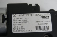 фото thumb №4, Моторчик люк w204