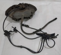 Купить Mercedes w221 long lift 350 cdizacisk тормозной правый перед, фото thumb