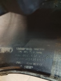 фото thumb №15, Бампер перед передний audi a5 8w6 16-20rok s-line 8w6807437f-l оригинал