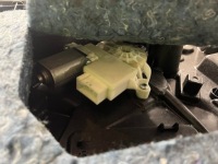 Механизм подъемник стекло левый перед bmw g05 9479297 Оригинал, фото thumb