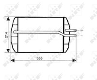 фото thumb №2, Отопитель nrf do ford puma st