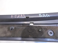 фото thumb №2, Защита поперечина заднего задняя renault espace iv