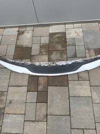 фото thumb №6, Porsche taycan cross turismo бампер перед