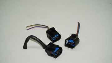 фото thumb №13, Audi voklswagen штекер роз'єм з'єднувач 4d0971992a