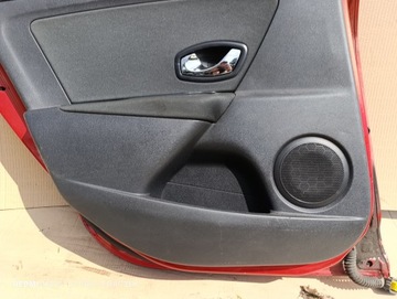 фото thumb №12, Двері лівий зад renault megane iii рестайлінг універсал 13-16 комплектні tennp