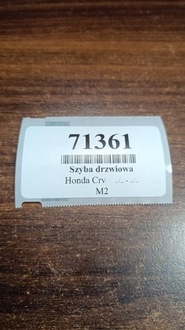 фото thumb №7, Honda crv скло двері лівий задня