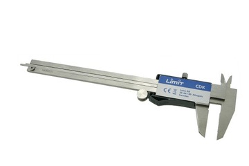 Цифровой штангенциркуль LIMIT CDK-ABS 150 мм 26396-0106