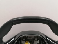 фото thumb №8, Peugeot 3008 ii 5008 ii воздуховод кожаный оригинал 2016-