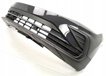 фото thumb №12, Бампер захист zagruntowana перед volkswagen tiguan ii 5na 5na807217dh