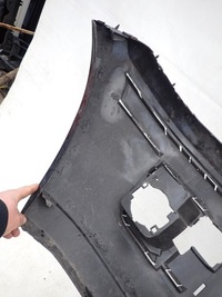 фото thumb №16, Ford fusion lift 05- бампер перед передній